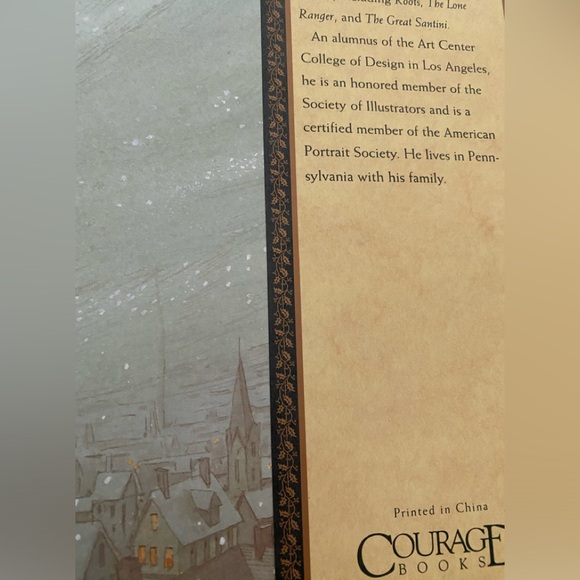 The Nutcracker: A Young Reader's Edition of the Holiday Classic hard cover book. - Picture 7 of 8